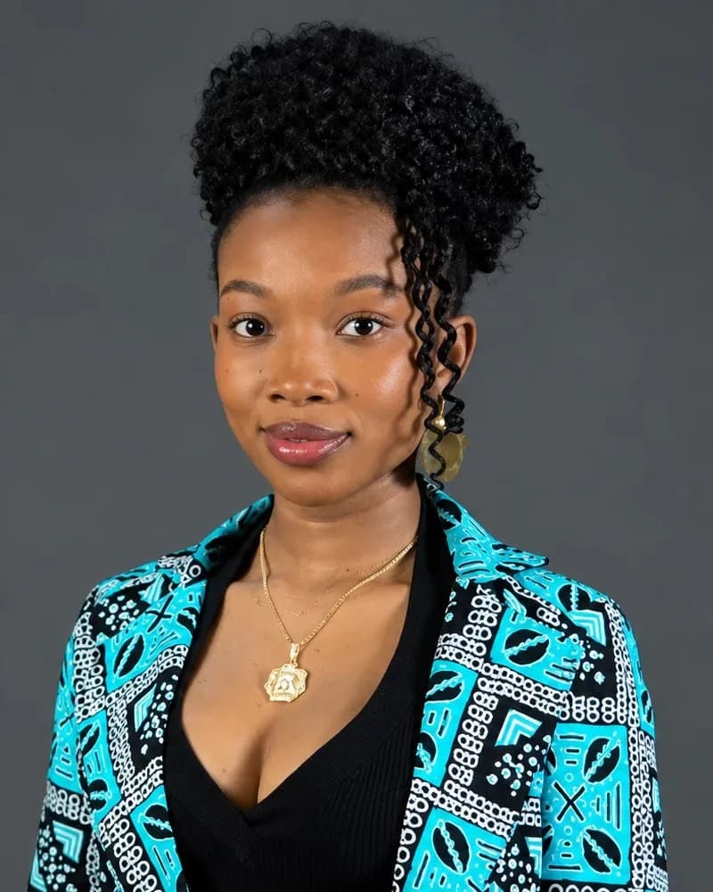 Portrait de SAMBORE Daho Nadia Doriane Leslie